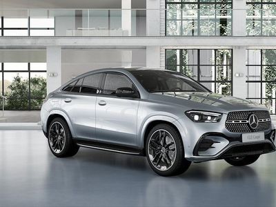 New 2025 Mercedes GLE450 AMG AMG Line Premium Plus Coupe | £88,160 (Expensive)