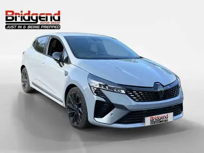 Used Renault Clio