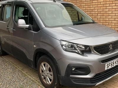Peugeot Rifter