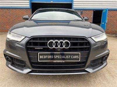 used Audi A6 AVANT TDI QUATTRO BLACK EDITION BiTdi