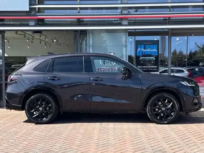 Used Honda ZR-V Sport 184 HP (135 kW) 2024 Ruse black SUV
