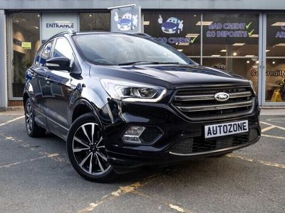 used Ford Kuga 1.5 TDCi ST-Line 5dr Auto 2WD