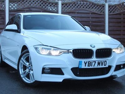 used BMW 320 3 Series 2.0 d M Sport Auto xDrive Euro 6 (s/s) 4dr