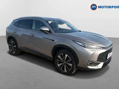 Used MG HS Trophy 2024 Silver SUV