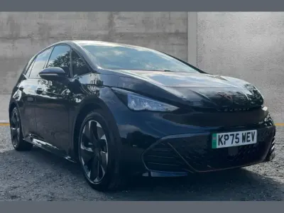 Used Cupra Born