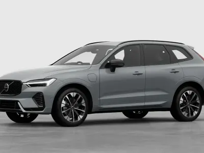 Nouă Volvo XC60 Plus 334 CP (245 kW) 2026 Gri SUV