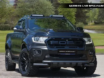 Used Ford Ranger Wildtrack 2023 Grey Pickup