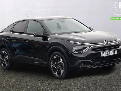 Used Citroën C4 PureTech 131 HP (96 kW) 2023 Black SUV