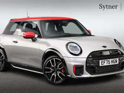Used Mini John Cooper Works Hatch 228 HP (167 kW) 2025 Silver Hatchback