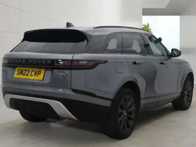 Used Land Rover Range Rover Velar