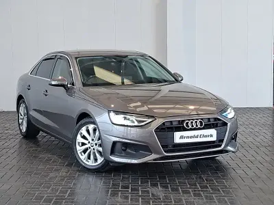 Used Audi A4