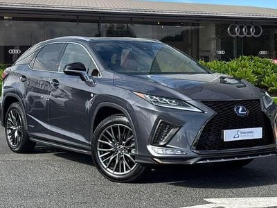 Lexus RX450h