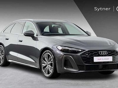 Grey Used 2025 Audi A5 S-Line Coupe | £36,000 (Expensive)