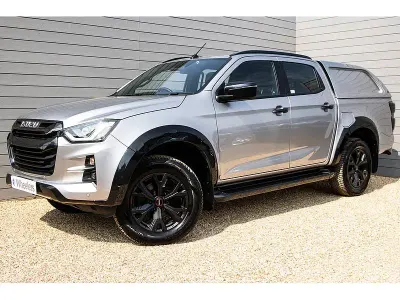 Used Isuzu D-Max