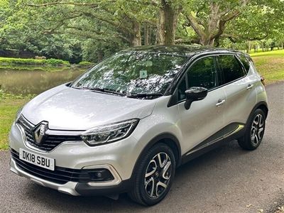 used Renault Captur 0.9 TCe ENERGY Dynamique S Nav Euro 6 (s/s) 5dr