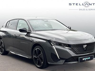 Peugeot e-308