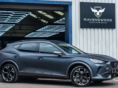 Used Cupra Formentor VZ2 2023 Grey SUV