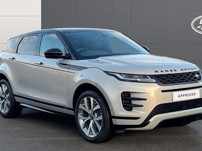 Used 2023 Land Rover Range Rover evoque SE Dynamic Hatchback | £23,928 (Good price)