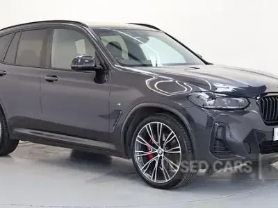 Usado BMW X3