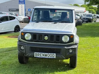 Used Suzuki Jimny 101 HP (74 kW) 2023 SUV