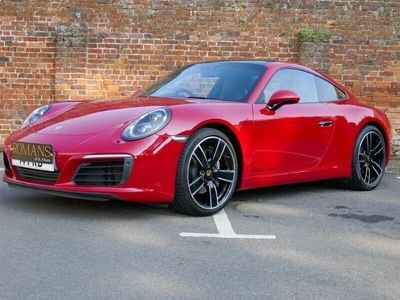 Porsche 911 Carrera