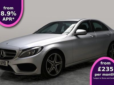 Mercedes C220