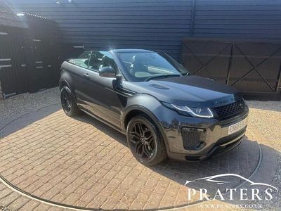 Used Land Rover Range Rover evoque HSE Dynamic 180 HP (132 kW) 2018 Grey SUV