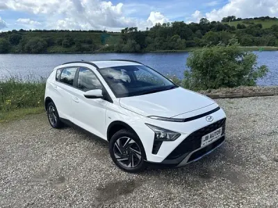 Used Hyundai Bayon