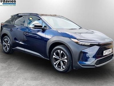 Usado Toyota bZ4X