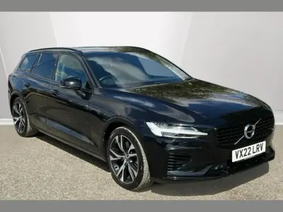 Used Volvo V60