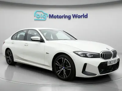 Used BMW 330