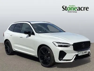 New Volvo XC60 Ultra 250 HP (183 kW) 2026 SUV