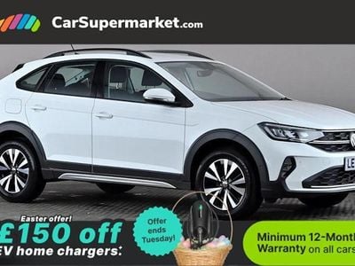 Used VW Taigo Life 95 HP (69 kW) 2026 SUV