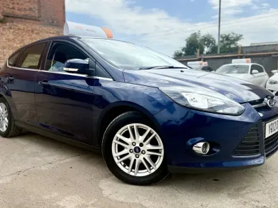 Used Ford Focus