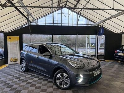 Grey Used 2020 Kia e-Niro SUV | £11,195