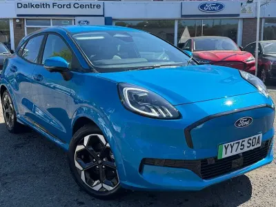 New Ford Puma Gen-E Premium 124 kW (169 HP) 2025 SUV