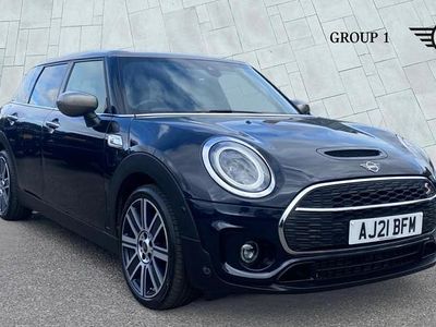 Mini Cooper S Clubman