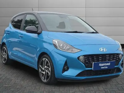Used Hyundai i10 Premium 65 HP (47 kW) 2020 Other Hatchback