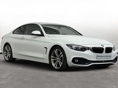 BMW 420