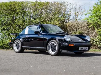 Begagnad Porsche 911 2015 Svart
