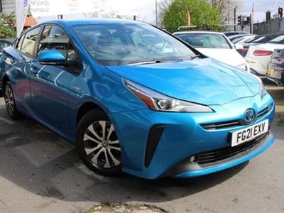 used Toyota Prius 1.8 VVT I ACTIVE 5d 121 BHP