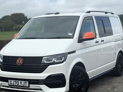 Used 2024 VW Transporter Startline Van | £29,990 (Expensive)