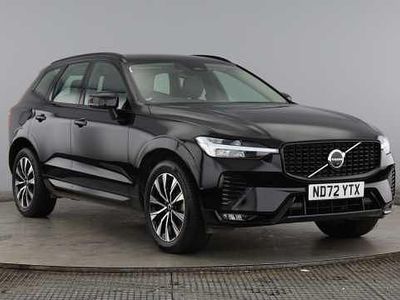 Used Volvo XC60 Plus 247 HP (181 kW) 2022 Black SUV