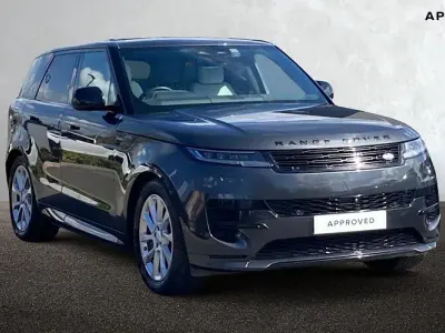 Used Land Rover Range Rover Sport SE Dynamic 460 HP (338 kW) 2024 Grey SUV