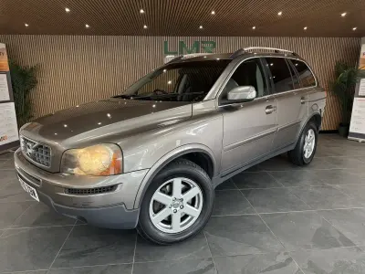 Used Volvo XC90