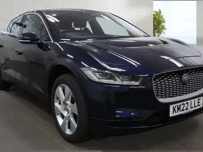 Used Jaguar I-Pace SE 294 kW (400 HP) 2022 Blue SUV