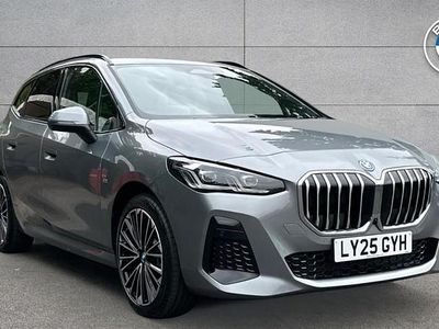 Grey Used 2025 BMW 230e Active Tourer M Sport MPV | £29,995 (Fair price)