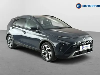 Used Hyundai Bayon