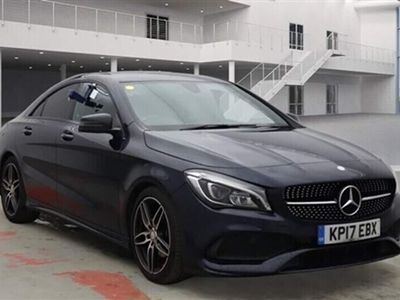 used Mercedes 180 CLA-Class (2017/17)CLAAMG Line 7G-DCT auto 4d
