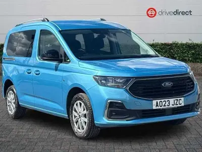 Begagnad Ford Tourneo Connect